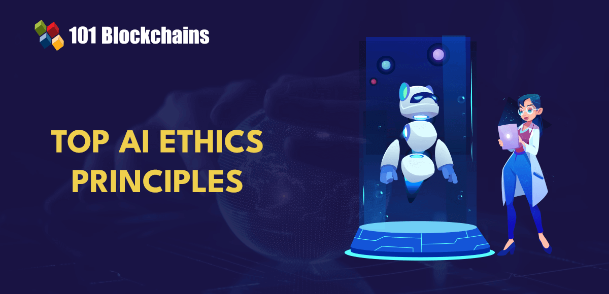 top ai ethics principles