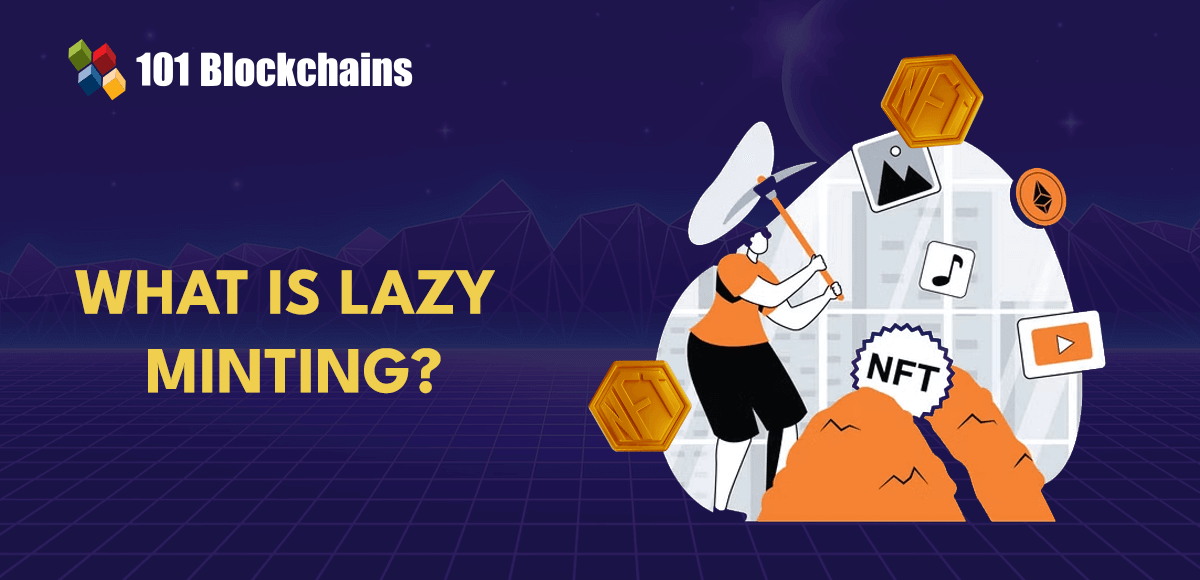 lazy minting explained