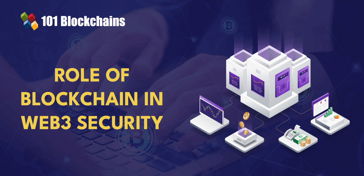 role of blockchain in web3 security