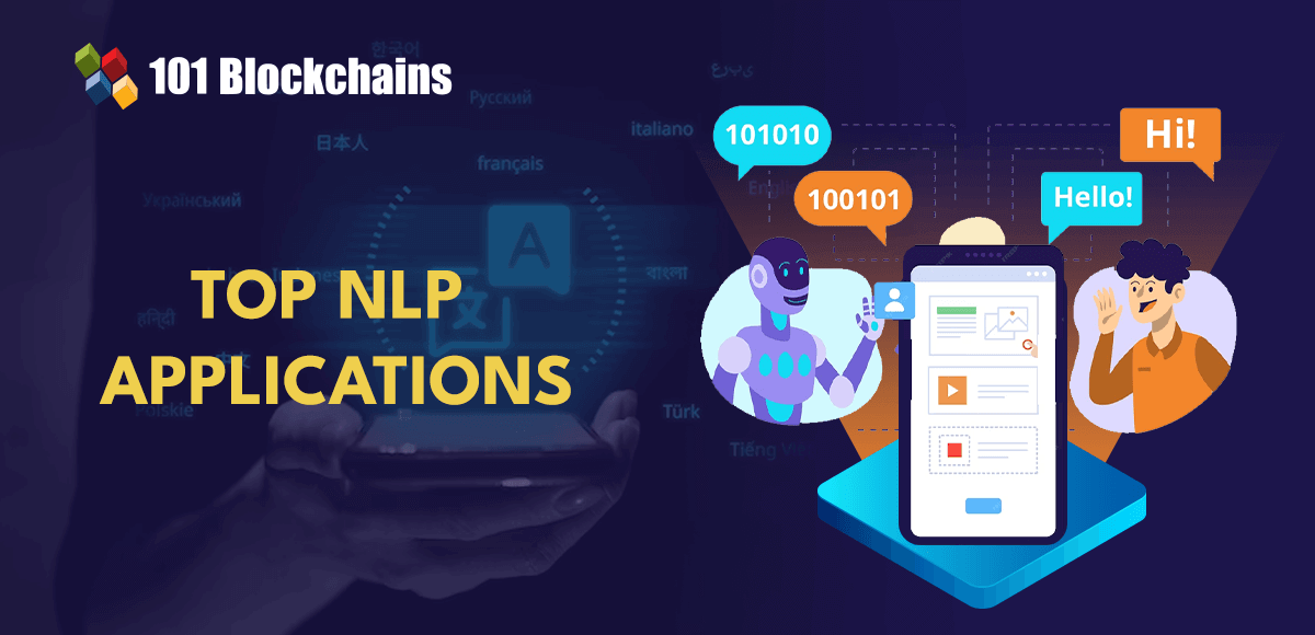 top nlp applications