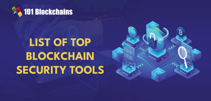 blockchain security tools list