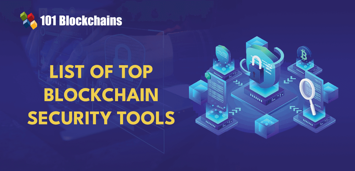 blockchain security tools list