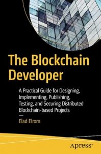 the blockchain developer