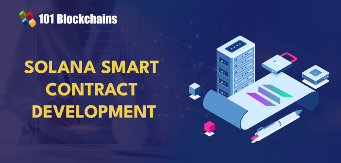 Solana Smart Contract Development