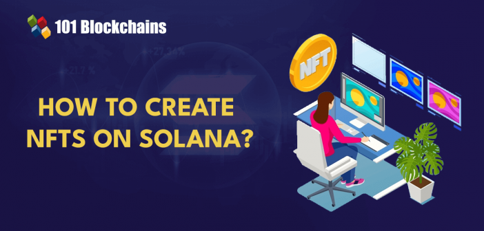 create nft on solana