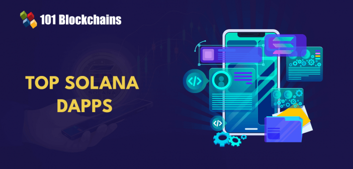 top solana dapps