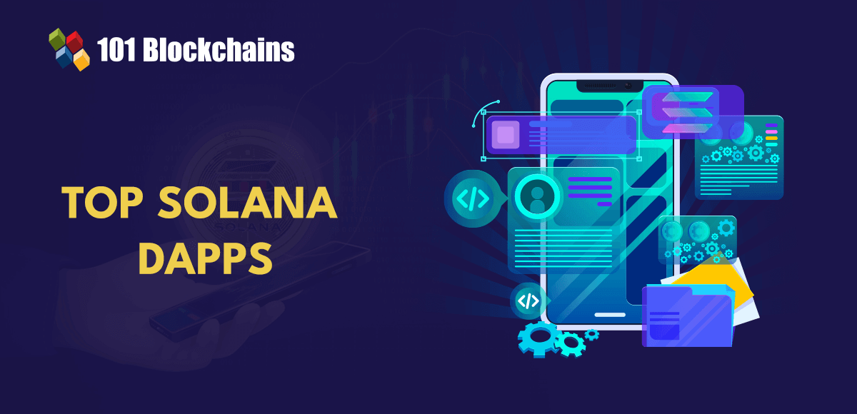 top solana dapps