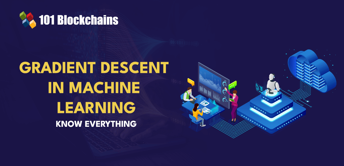 Gradient Descent in Machine learning