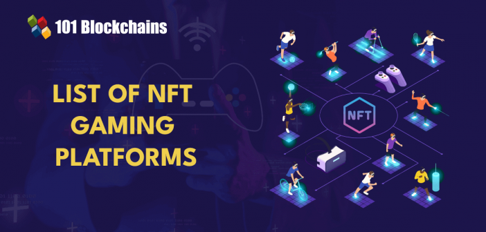 nft gaming platforms