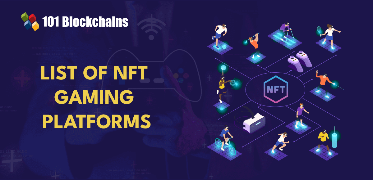 nft gaming platforms