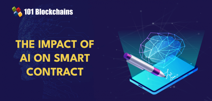 AI impact on smart contract