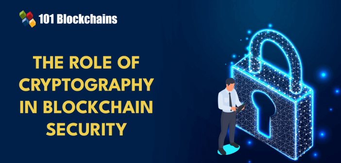 Importance of Cryptography in Blockchain Security