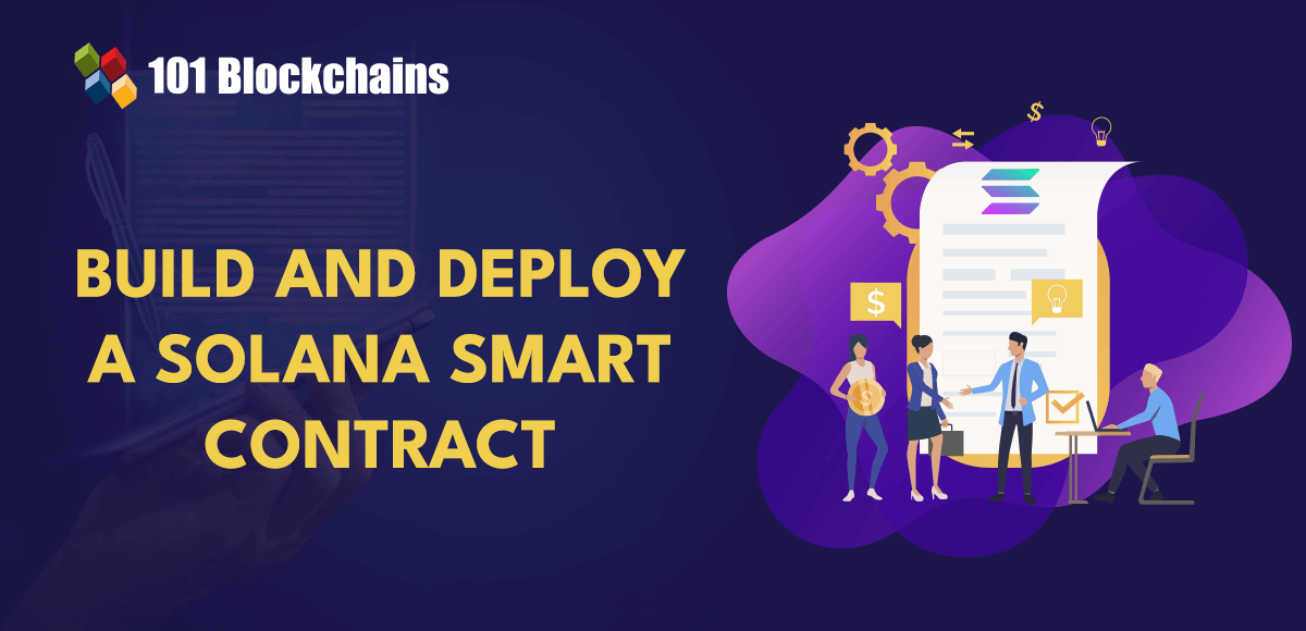 Deploy and Build Solana Smart Contract