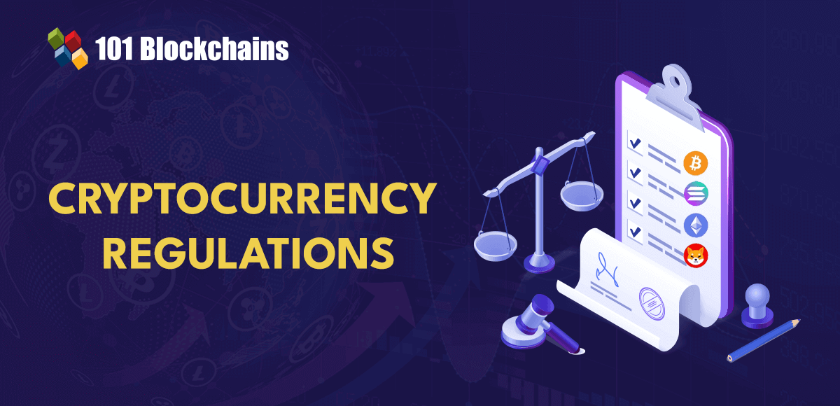 cryptocurrency regulations around the world