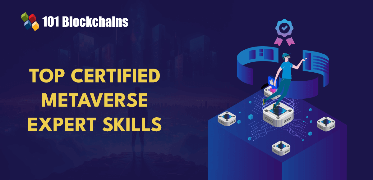 Top Certified Metaverse Expert Skills