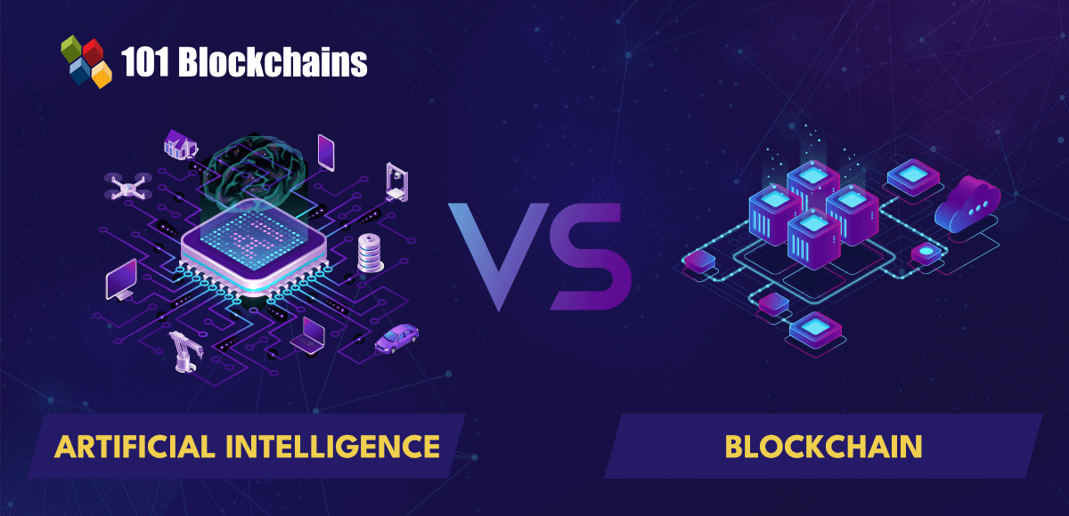 ai vs blockchain