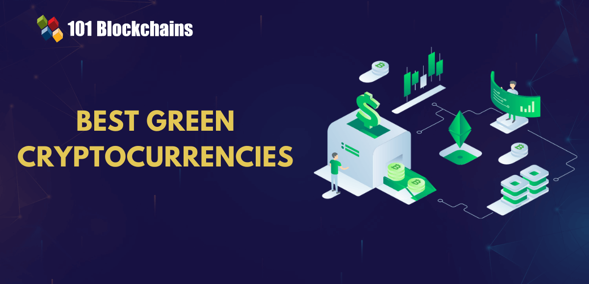 Best Green Cryptocurrencies