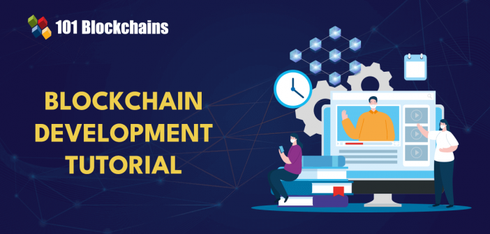 blockchain development tutorial