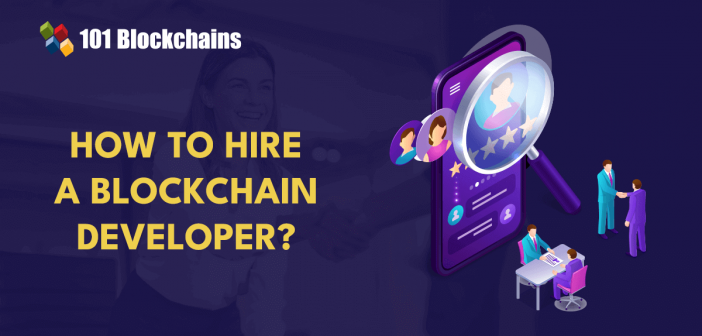 hire blockchain developer