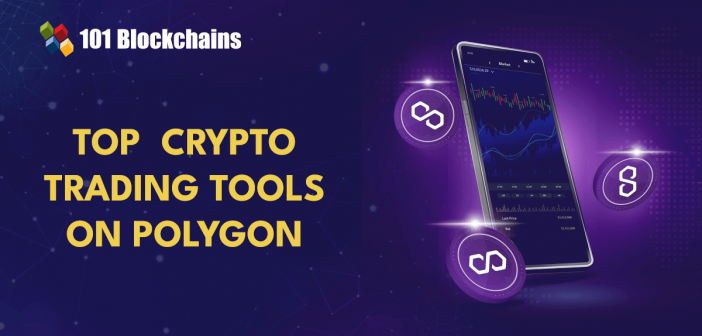 top Crypto trading tools on Polygon