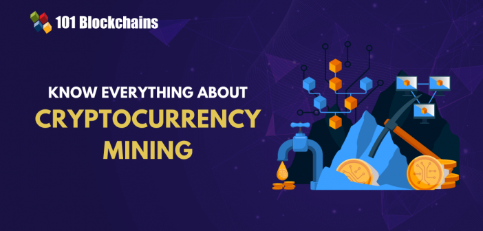 cryptocurrency mining explained