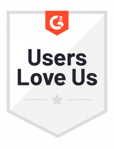 Users love us