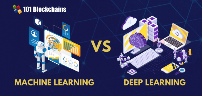 deep learning vs machine learning