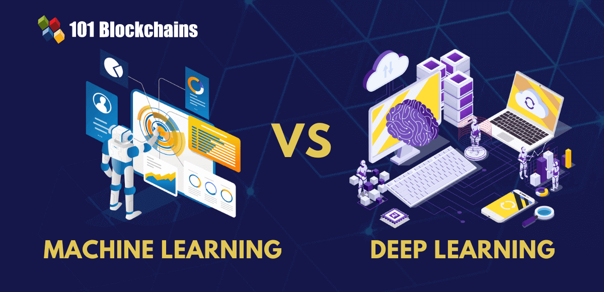 deep learning vs machine learning