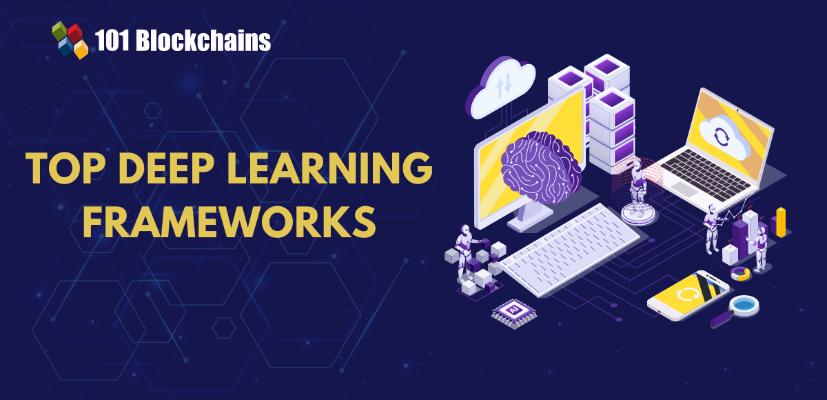 top deep learning frameworks