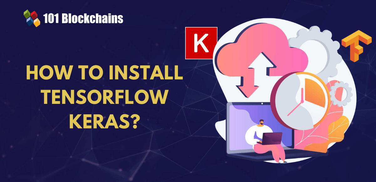 install tensorflow keras