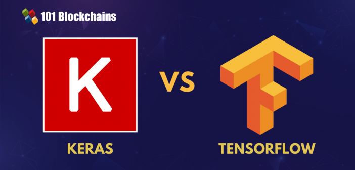 keras vs tensorflow