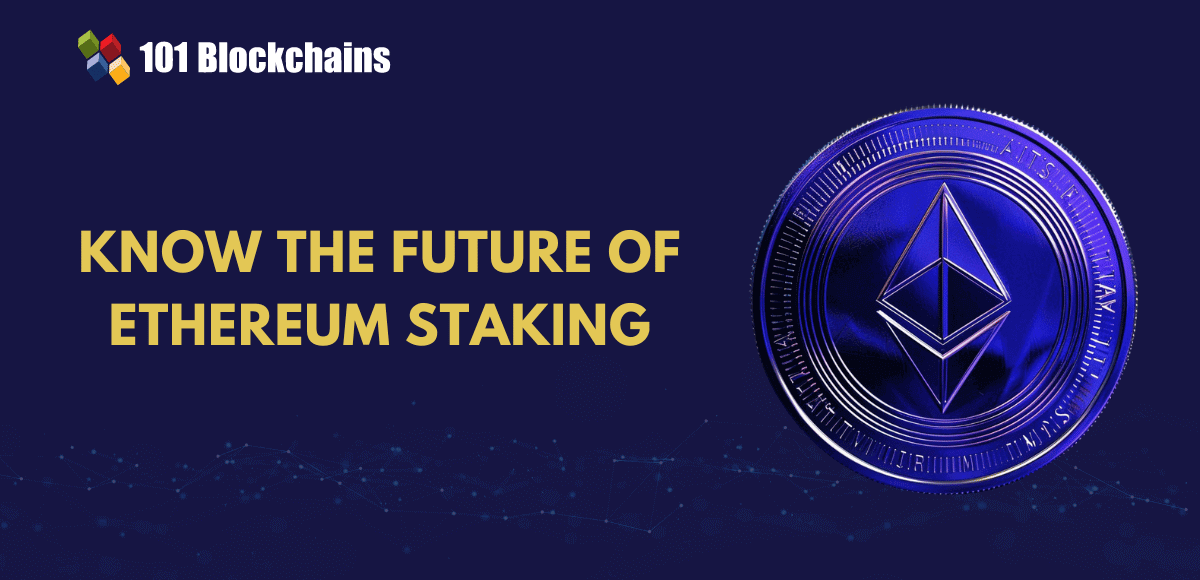 ethereum staking future