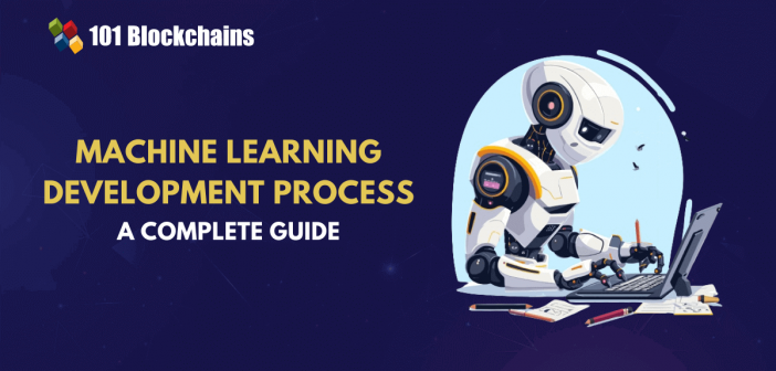 machine learning development process