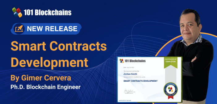 smart contract development course