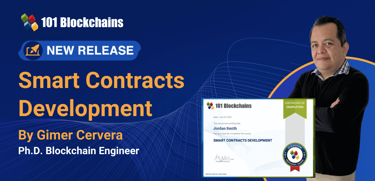 smart contract development course