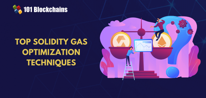 top solidity gas optimization techniques