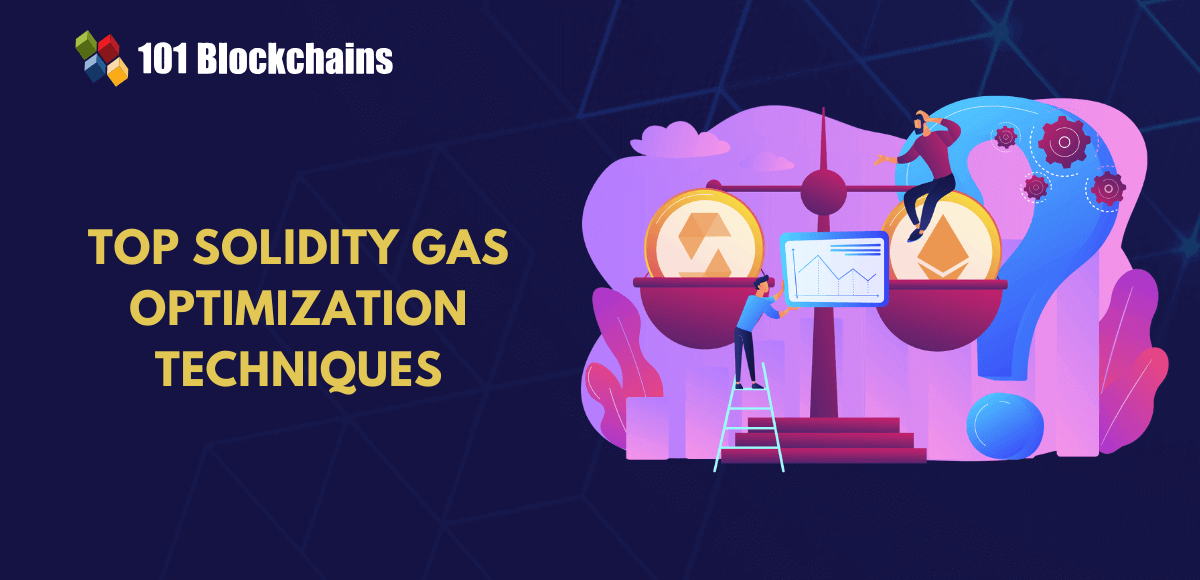 top solidity gas optimization techniques