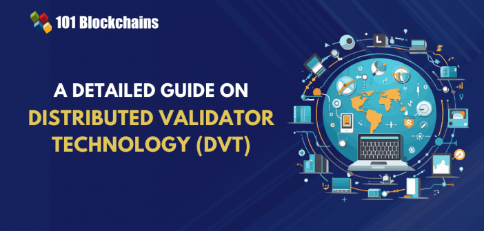 Distributed Validator Technology