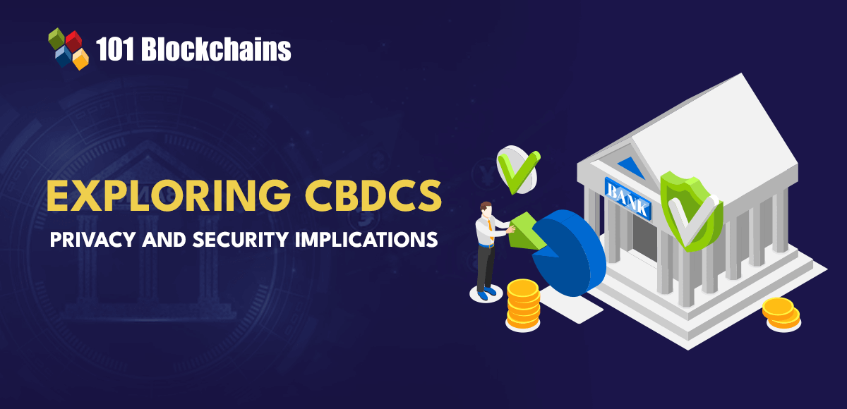 privacy and security in CBDC