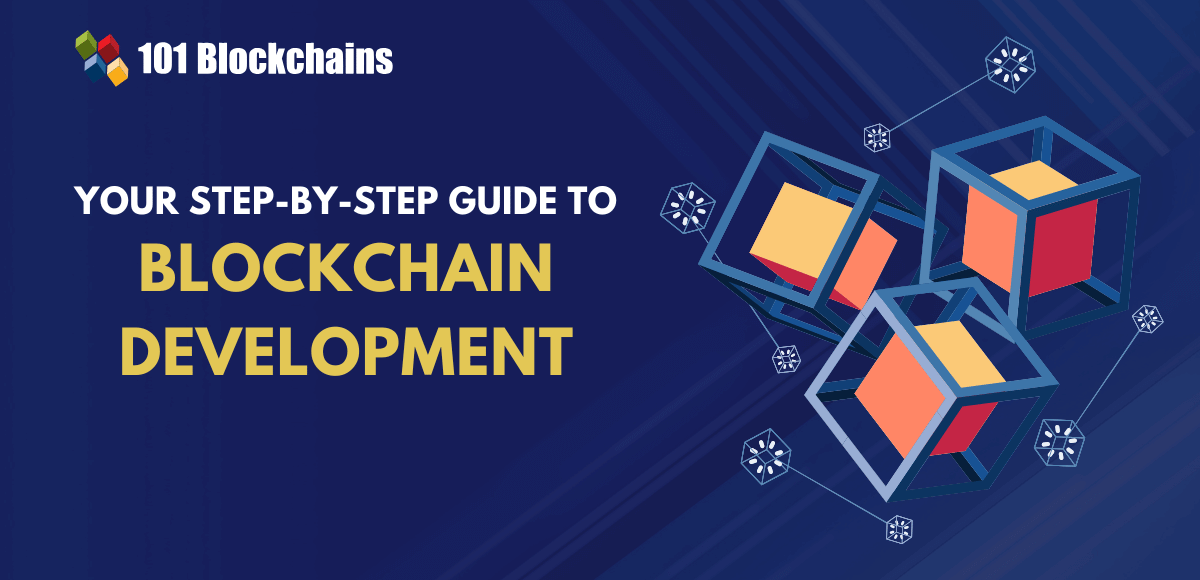 become a blockchain developer