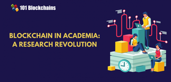 blockchain in universities