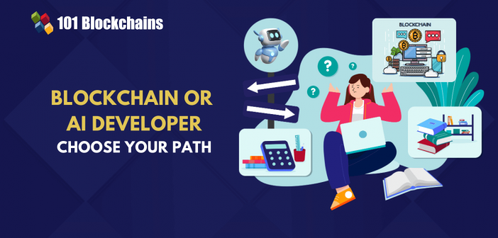 blockchain developer vs ai developer