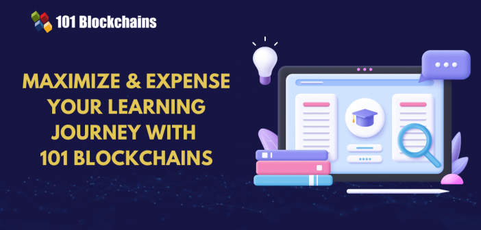 Expense your learning with 101 Blockchains