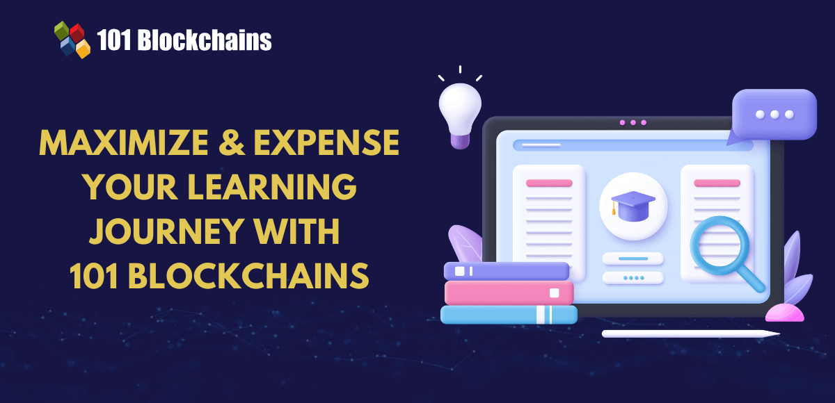 Expense your learning with 101 Blockchains