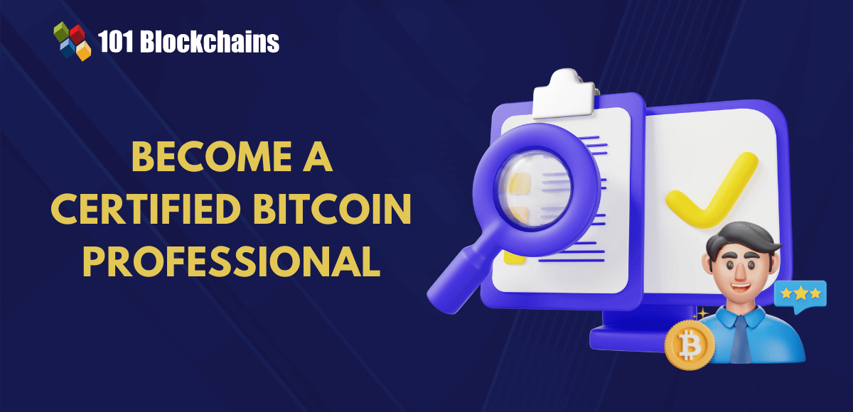 Become a Certified Bitcoin Professional