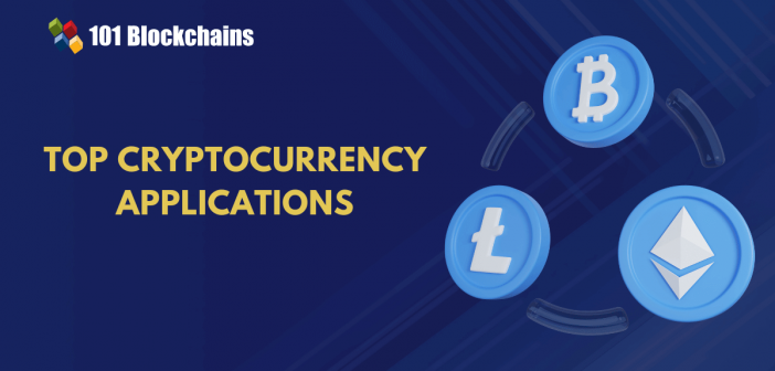 best cryptocurrency applications