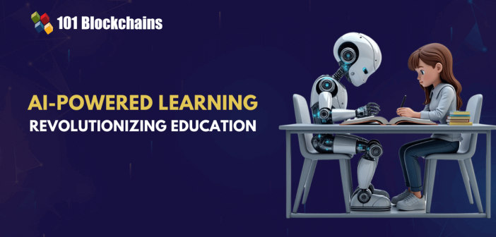 AI learning platforms for education