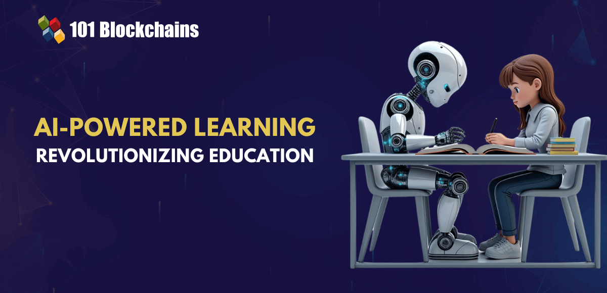 AI learning platforms for education