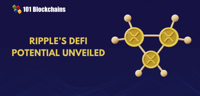 ripple in DeFi