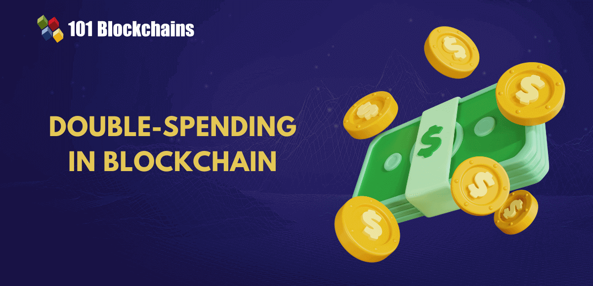 double spending in blockchain